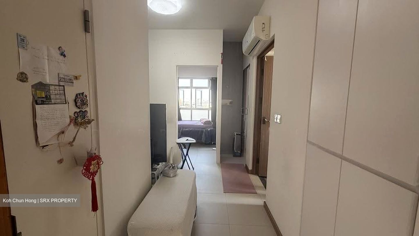 Blk 994A Buangkok Woods (Hougang), HDB 2 Rooms #608024011